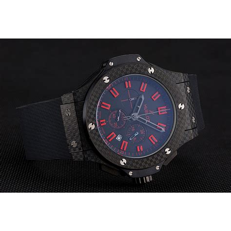 hublot big bang ice bang vs carbon dial|Hublot big bang watch.